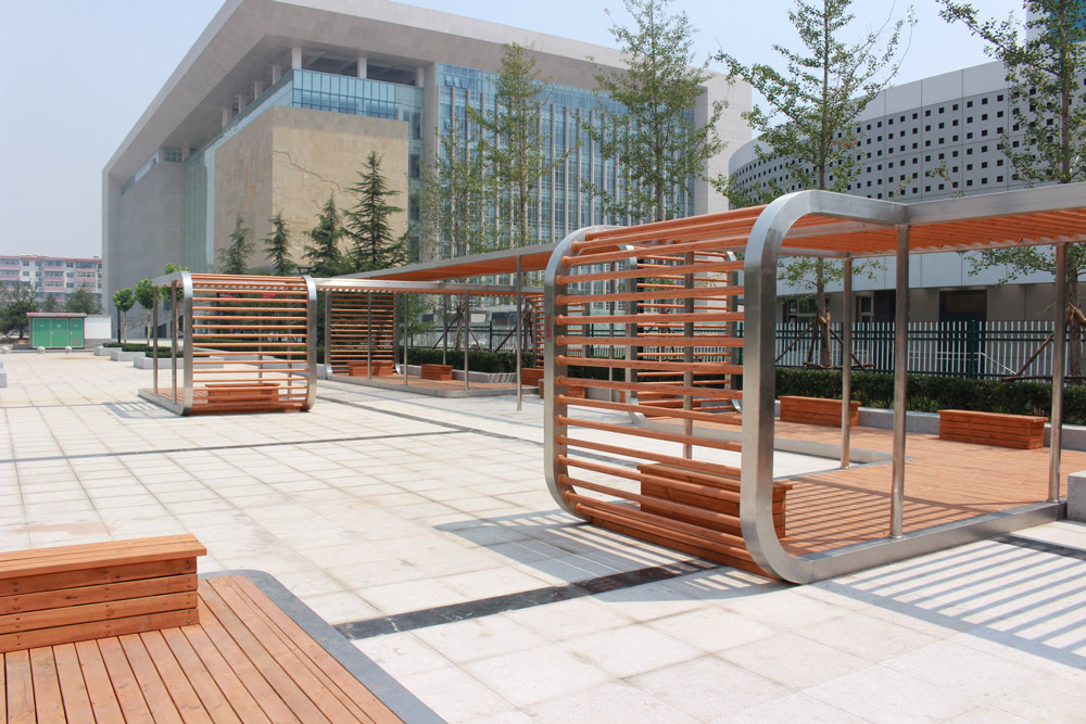 三館合一廣場