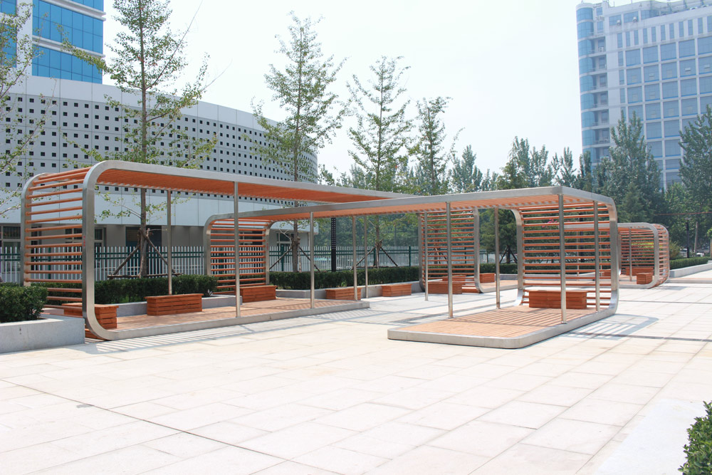 三館合一廣場