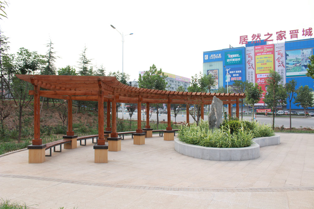 匯仟游園