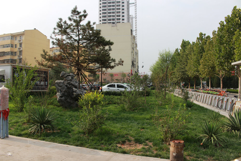 鳳西游園
